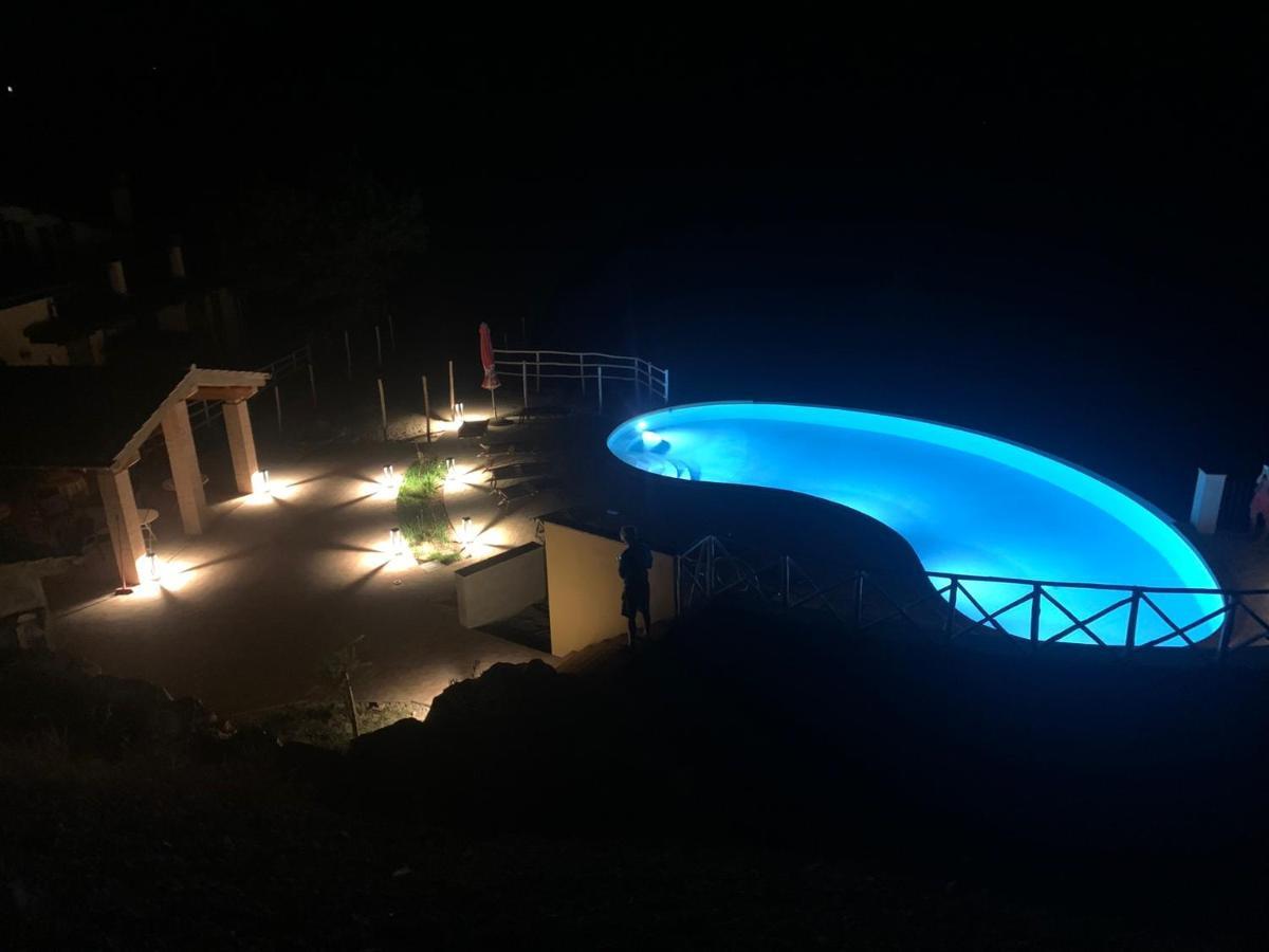 Agriturismo Pompagnano Exteriér fotografie