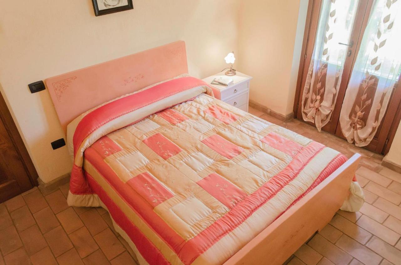 Agriturismo Pompagnano Exteriér fotografie