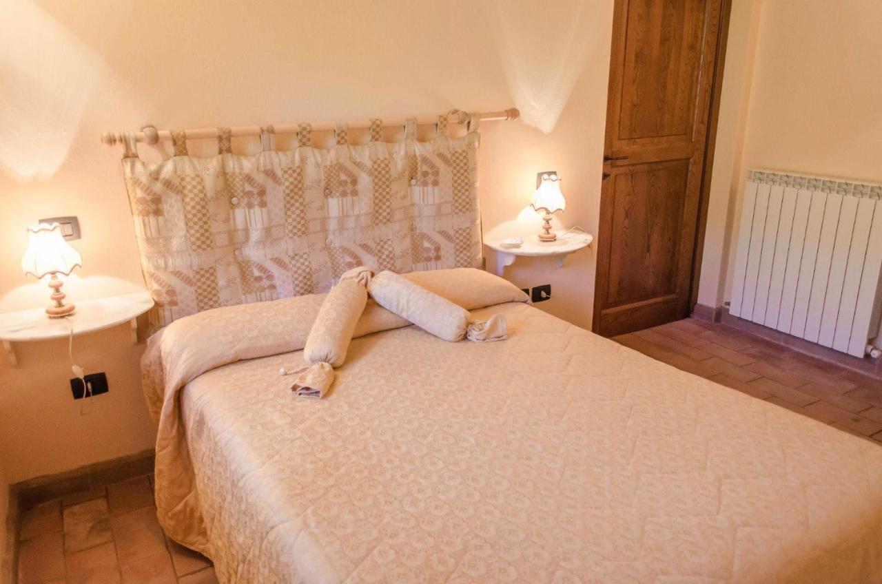 Agriturismo Pompagnano Exteriér fotografie