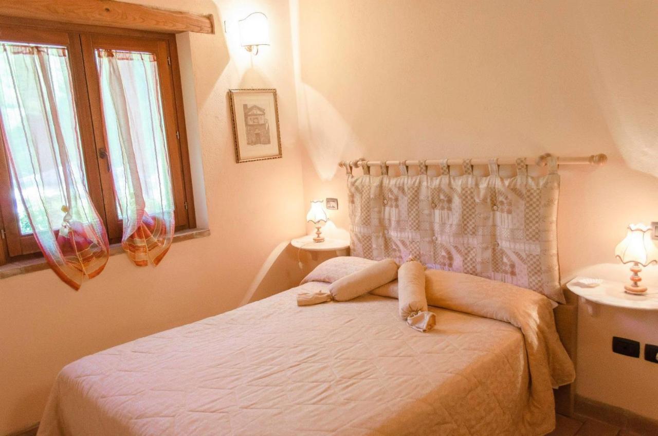 Agriturismo Pompagnano Exteriér fotografie
