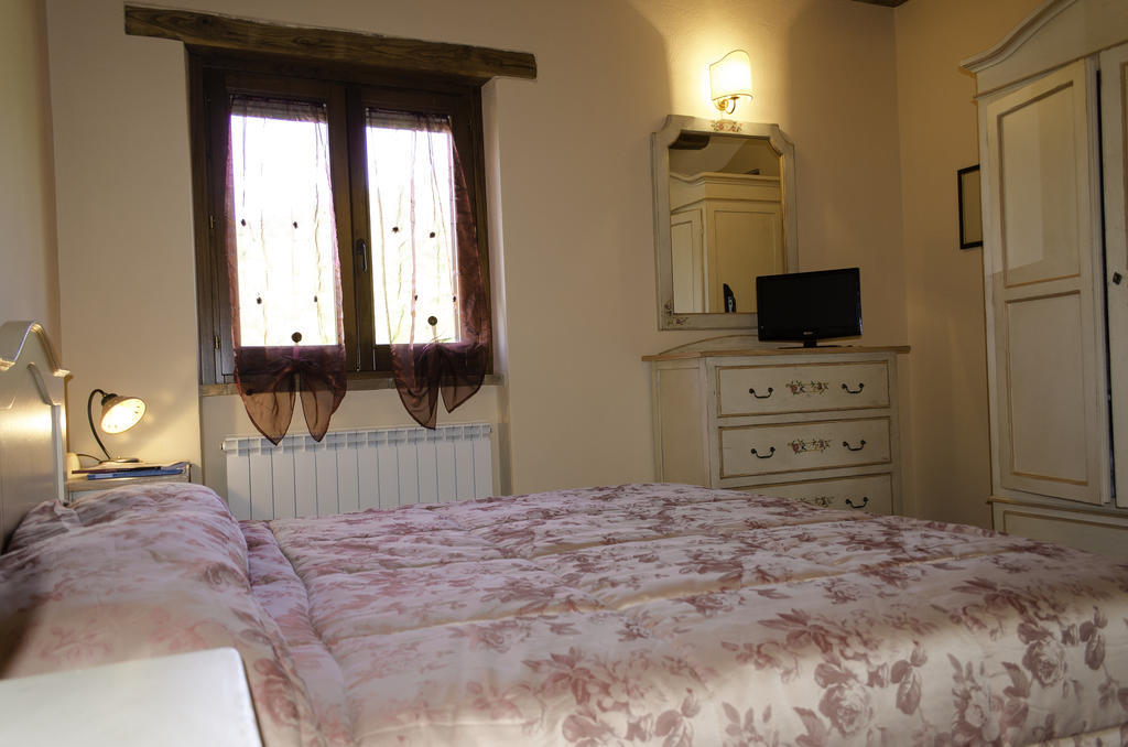 Agriturismo Pompagnano Pokoj fotografie
