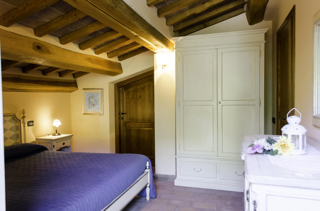 Agriturismo Pompagnano Pokoj fotografie