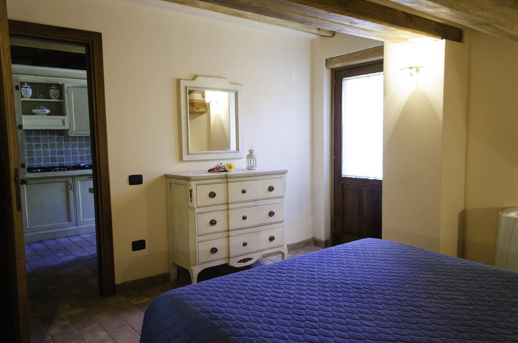 Agriturismo Pompagnano Pokoj fotografie