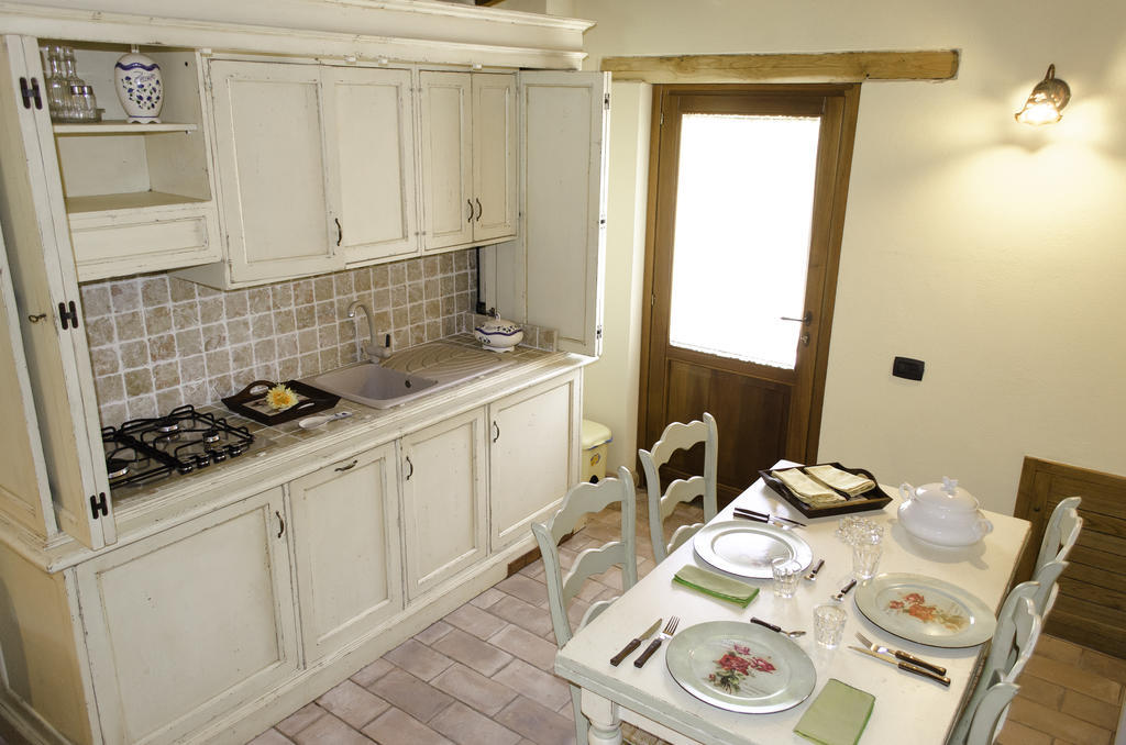 Agriturismo Pompagnano Pokoj fotografie