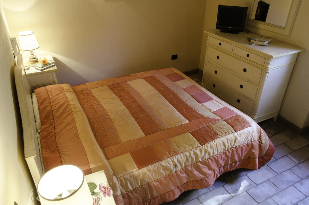 Agriturismo Pompagnano Pokoj fotografie